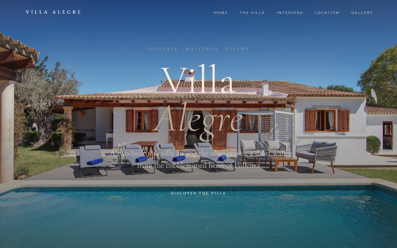 Villa Alegre
