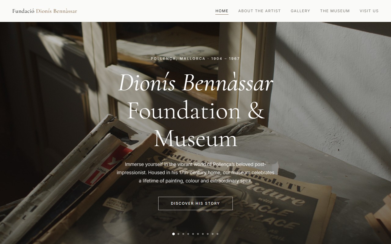 Fundació Dionís Bennàssar
