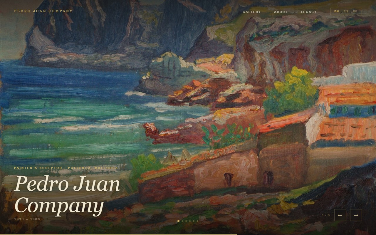 Pedro Juan Company