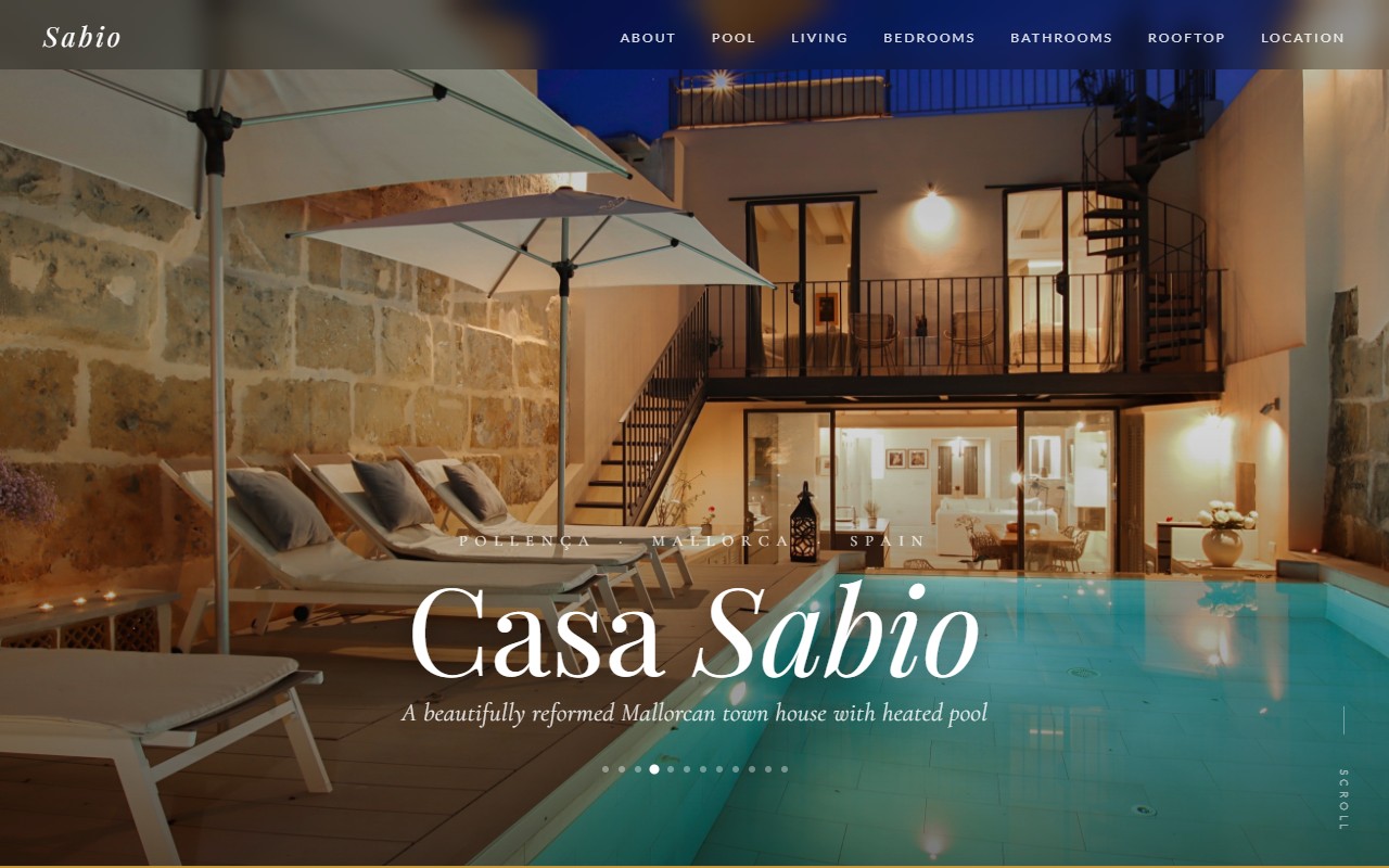 Casa Sabio